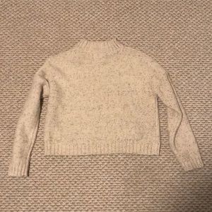 Turtle neck sweater